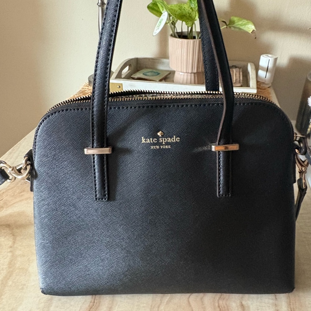Kate Spade Black Bag